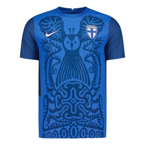 Maillot de Foot Finlande Exterieur 2025 Maillot de Foot Finlande Exterieur 2025